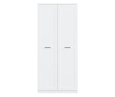 Шкаф для одежды Royal RO6 (Роял) белый
