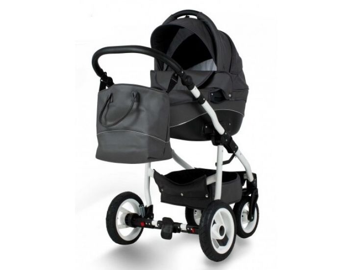 Детская коляска 3в1 ADBOR NEMO Exclusive Eco-04