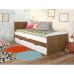 Кровать Арбор Древ Компакт с ящиками в интернет магазине мебели Вау Маркет
