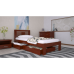 Кровать АрборДрев Шопен с ящиками в интернет магазине мебели Вау Маркет