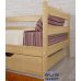 Кровать детская Аурель Марио Люкс 80х190(200)см в интернет магазине мебели Вау Маркет