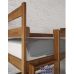 Кровать двухъярусная Аурель Ясная 90х200см в интернет магазине мебели Вау Маркет