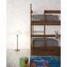 Кровать двухъярусная Аурель Ясная 80х190см в интернет магазине мебели Вау Маркет