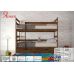 Кровать двухъярусная Аурель Ясная 90х200см в интернет магазине мебели Вау Маркет