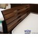 Кровать полуторная Аурель Марита Люкс с подьемным механизмом 120х200(190)см