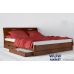 Кровать полуторная Аурель Марита Макси с ящиками 120х200(190)см в интернет магазине мебели Вау Маркет