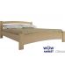 Кровать двуспальная Аурель Милана Люкс 190(200)х180 см в интернет магазине мебели Вау Маркет