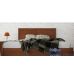 Кровать полуторная Аурель Милена с подьемным механизмом 140х200(190)см в интернет магазине мебели Вау Маркет
