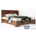 Кровать двуспальная Аурель Милена с подьемным механизмом 180х200(190)см в интернет магазине мебели Вау Маркет