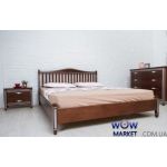 Кровать двуспальная Аурель Монако 160х200(190)см