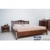 Кровать двуспальная Аурель Монако 160х200(190)см