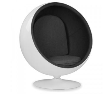 Кресло Ball Chair (кресло-шар) черный