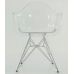 Кресло Eames DAW Chair прозрачное