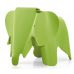 Стул Elephant зеленый REPLIKA Cool