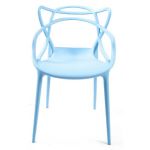 Стул Masters Chair голубой