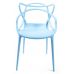 Стул Masters Chair голубой