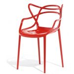 Стул Masters Chair красный