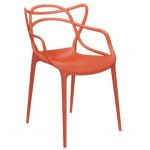 Стул Masters Chair оранжевый
