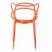 Стул Masters Chair оранжевый