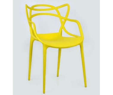 Стул Masters Chair желтый