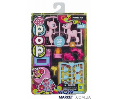 Май Литл Пони Поп. Игровой набор (в асссорт.) Hasbro (Хасбро)