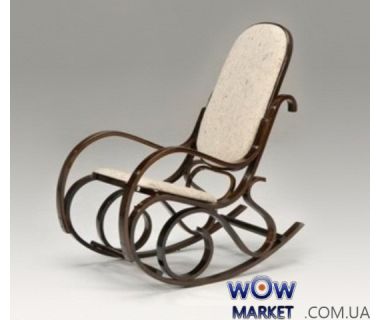 Кресло-качалка RC 8001-W Onder Metal (Ондер Металл)