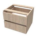 Ящик для шкафа купе Сити 24 Doros Дуб сонома 50,2х43,8х40 (40907746)