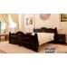 Кровать односпальная Мальва 120х200 (190) см ДревКомбинат в интернет магазине мебели Вау Маркет