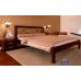 Кровать полуторная Модерн К с ковкой 140х200 (190) см ДревКомбинат в интернет магазине мебели Вау Маркет