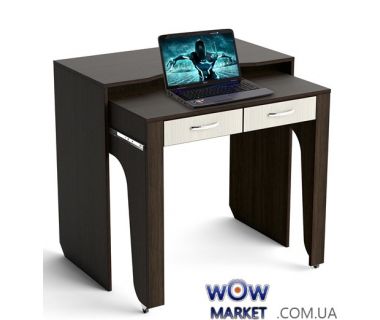 Компьютерный стол ZEUS (Зевс) Nibiru (венге)