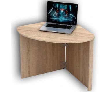 Компьютерный стол-трансформер для ноутбука угловой Zeus Skat (Зевс)