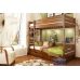 Кровать двухъярусная Дуэт (массив) 200х80см Эстелла в интернет магазине мебели Вау Маркет