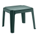 Столик для шезлонга Irak Plastik 45x45 зеленый