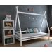 Детская кровать домик Моана плюс в интернет магазине мебели Вау Маркет
