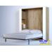 Шкаф кровать трансформер двуспальная с пеналами ШКВ-2п в интернет магазине мебели Вау Маркет