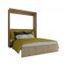 Шкаф кровать трансформер двуспальная Standart Optima в интернет магазине мебели Вау Маркет