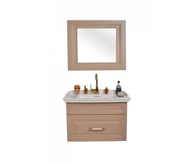 Комплект мебели ANKA Plus, KAPADOKYA BEIGE 65 CM 1165A001