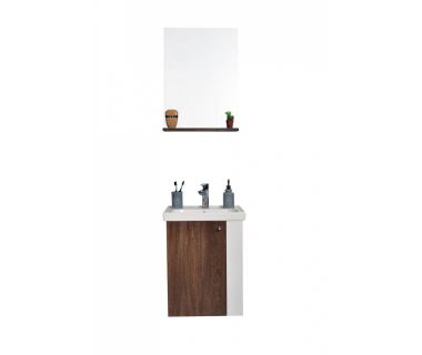 Комплект мебели ANKA Plus, ORFE PALERMO 0300A001