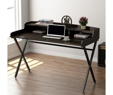 Письменный стол Loft Design L-10, венге корсика