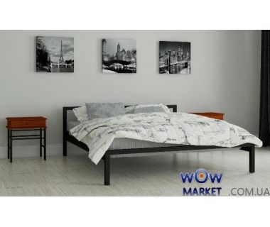Кровать металлическая Вента 180х200см MADERA (Мадера)