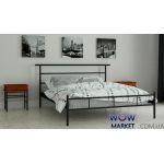 Кровать металлическая Диаз 80х200см MADERA (Мадера)