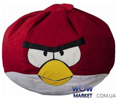 Кресло-мешок Красная птица Angry Birds Matroluxe (Матролюкс)