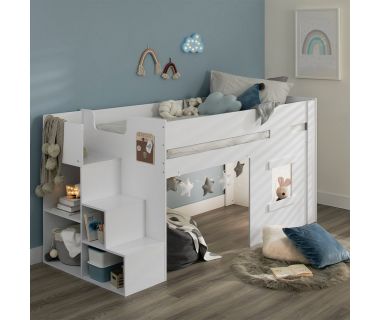 Детская кровать «Домик» ДМО 10 А
