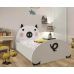 Детская односпальная кровать «Свинка» ДКС 10 в интернет магазине мебели Вау Маркет