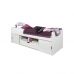 Односпальная кровать ДК 5355 в интернет магазине мебели Вау Маркет
