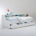 Односпальная кровать ДОК 110 в интернет магазине мебели Вау Маркет