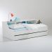 Односпальная кровать ДОК 110 в интернет магазине мебели Вау Маркет