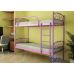 Кровать двухъярусная Verona Duo (Верона Дуо) 200(190)x80 Метакам в интернет магазине мебели Вау Маркет