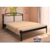 Кровать металлическая Inga (Инга) 200(190)Х160 Метакам в интернет магазине мебели Вау Маркет