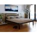 Кровать Brio 1 (Брио 1) 200(190)X120 без изножья Метакам в интернет магазине мебели Вау Маркет